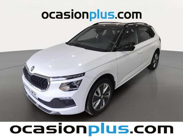 Skoda Kamiq 1.5 TSI Design DSG (150 CV) de segunda mano
