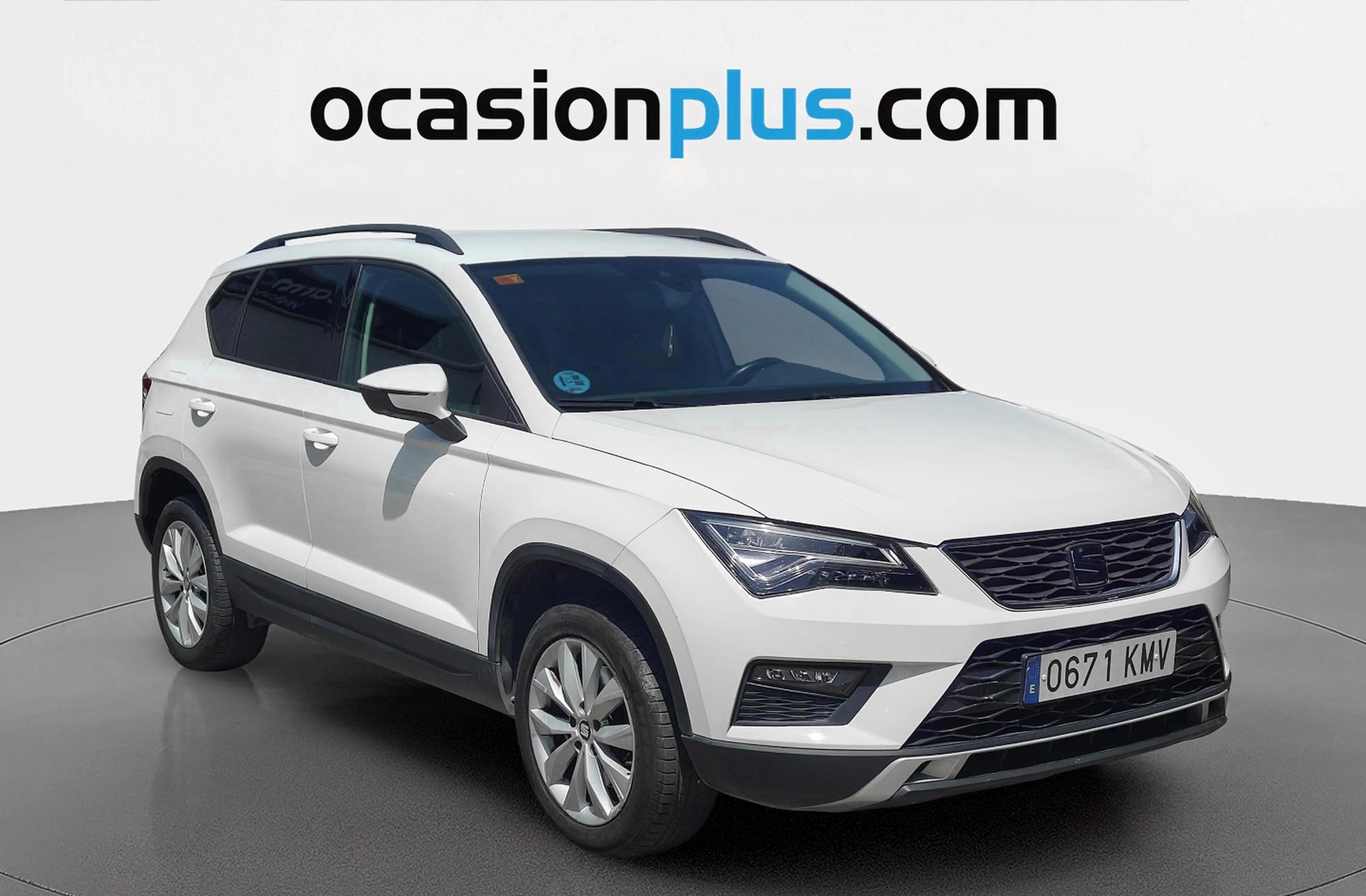 SEAT Ateca 1.6 TDI Style Plus Nav Eco - foto 2