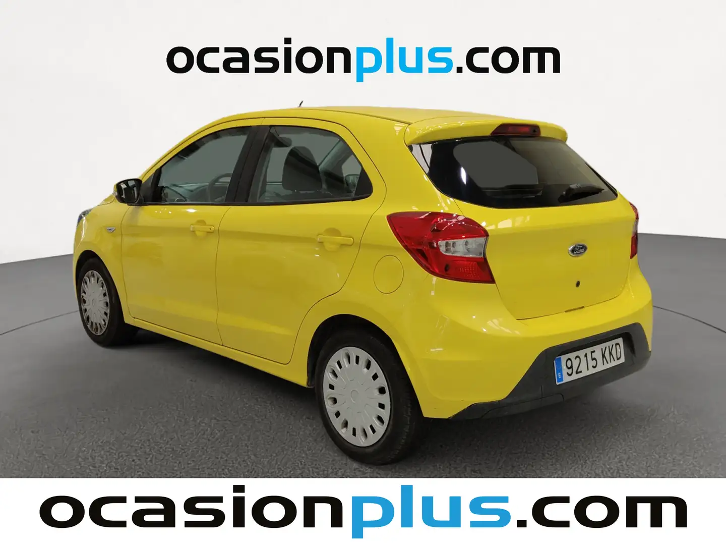 Foto Ford Ka+ Ford Ka+ 1.2 Ti-VCT Essential (70 CV)