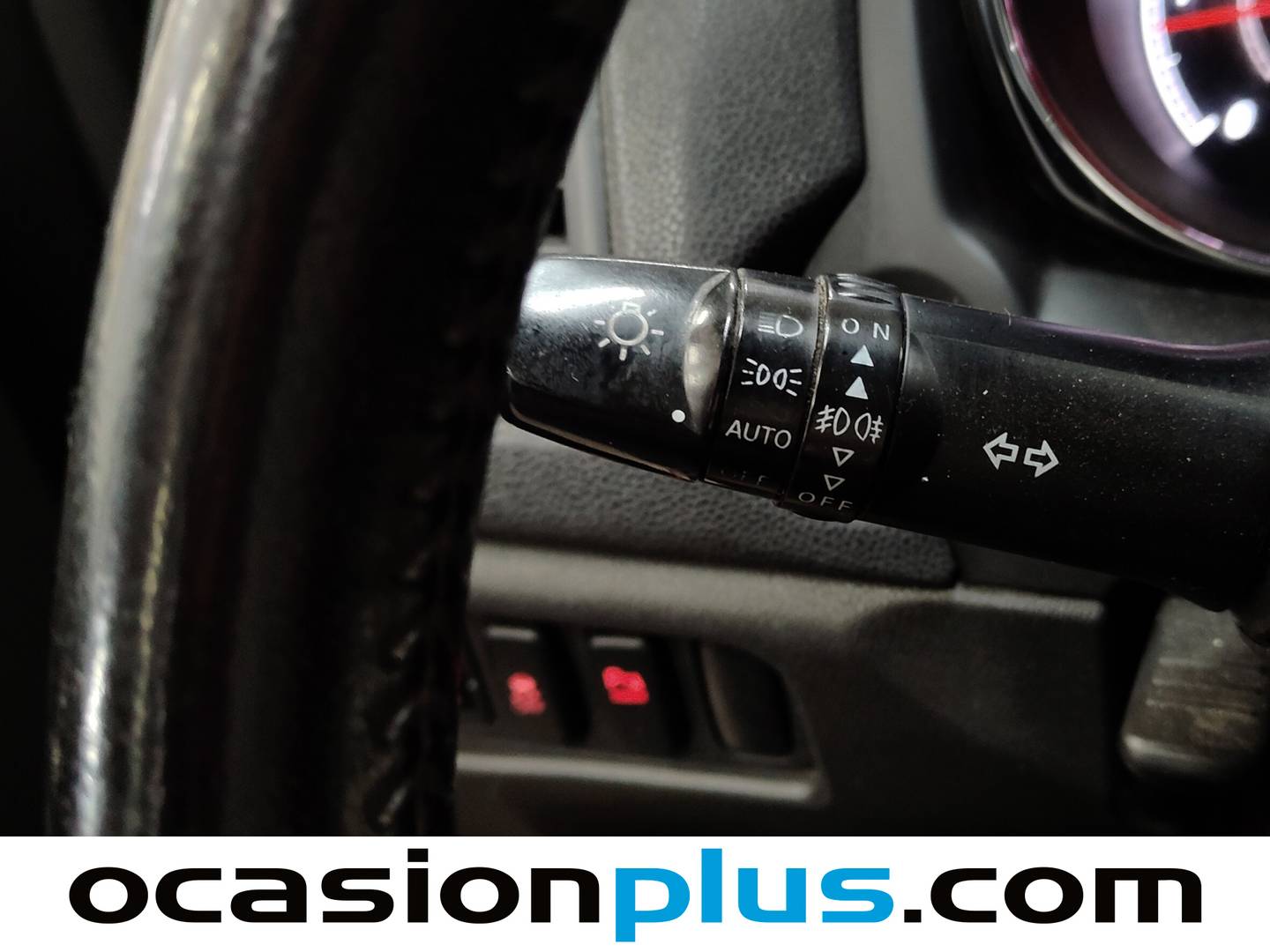 Extras del Mitsubishi ASX Mitsubishi ASX 180 DI-D Motion (116 CV)