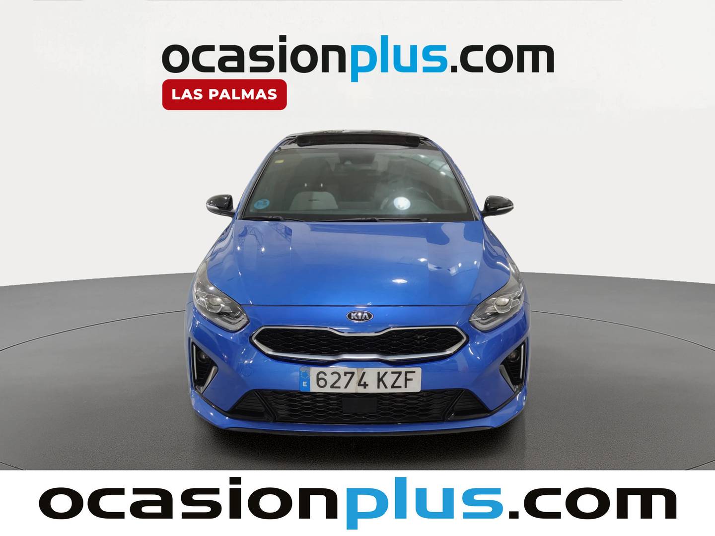 KIA Ceed KIA Ceed 1.4 T-GDi GT Line DCT (140 CV) barato