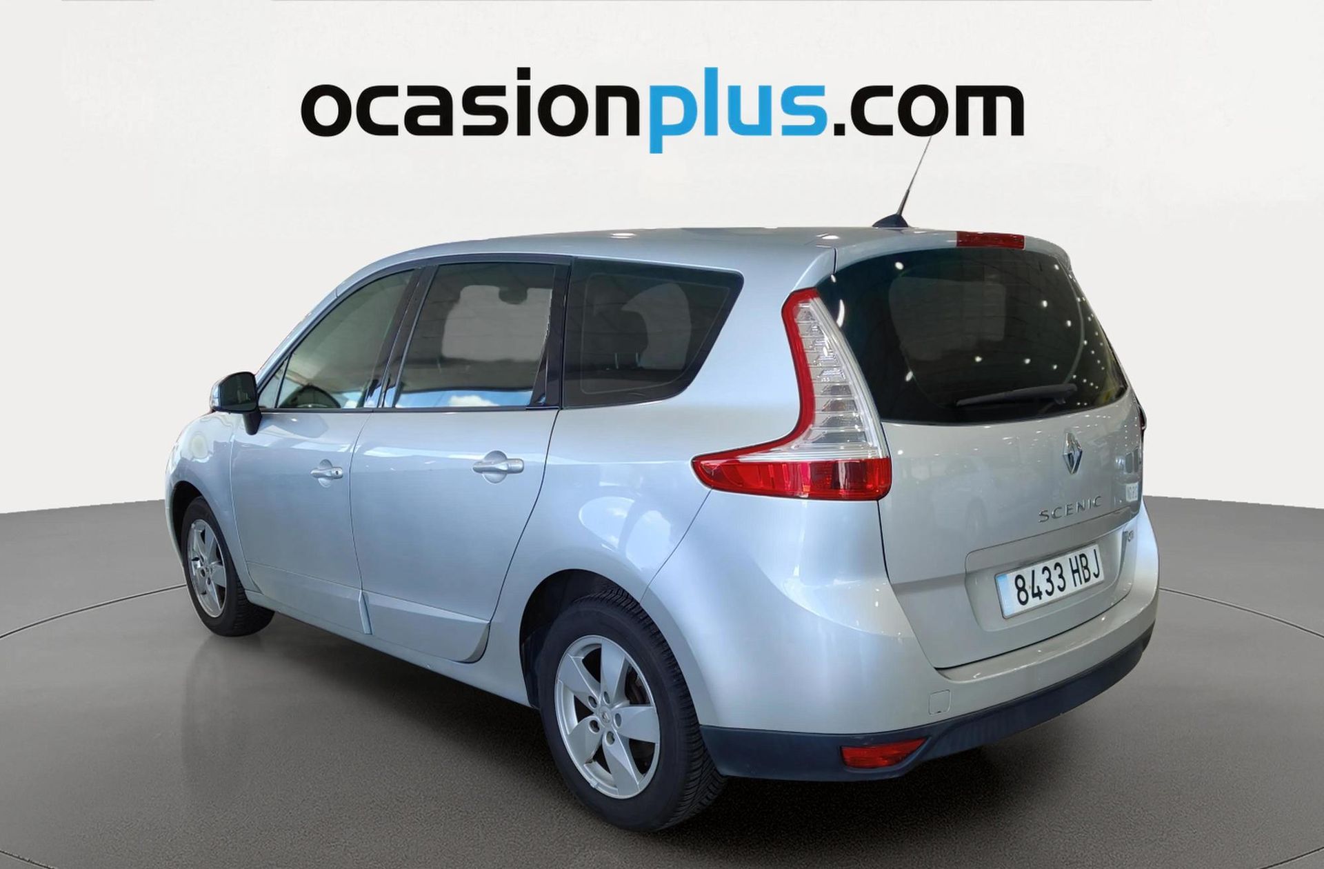 Renault Grand Scénic Dynamique dCi - foto 3