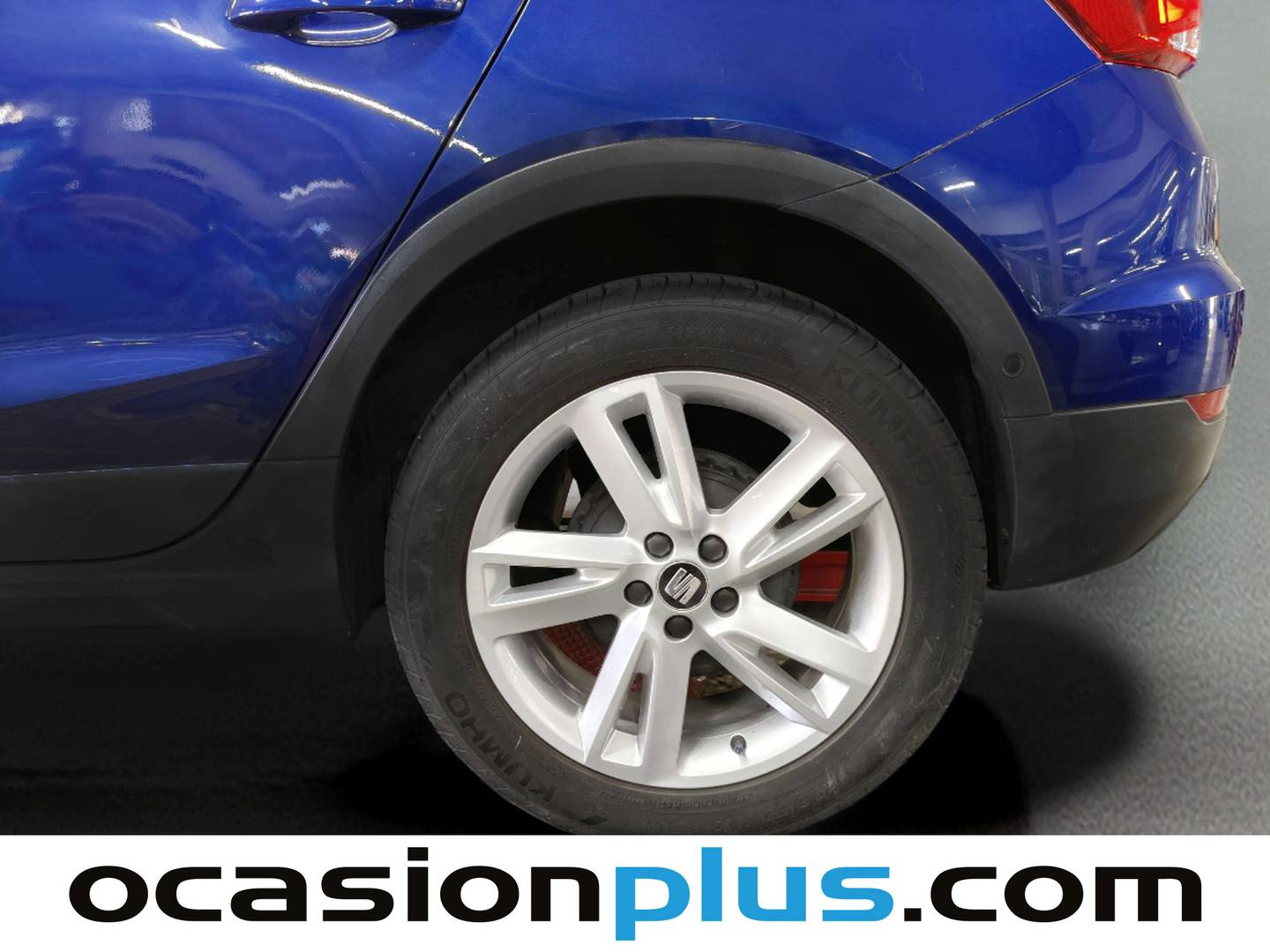 Seat Arona Seat Arona 1.0 TGI GNC FR (90 CV) km 0