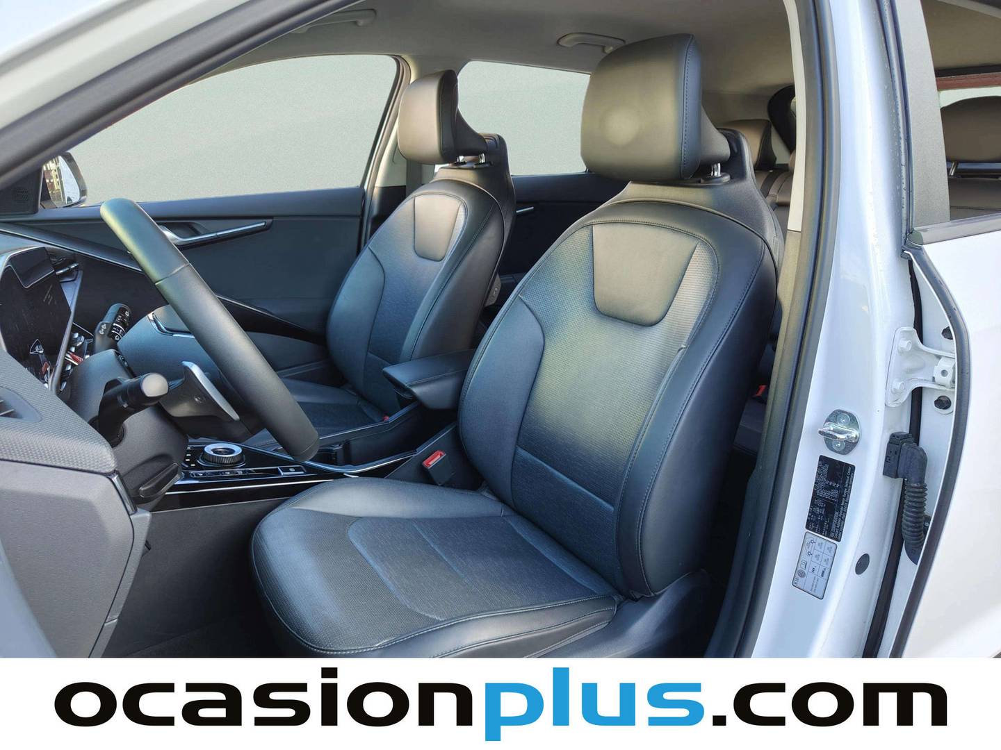 Foto KIA Niro Kia Niro 1 GDi HEV Emotion  (141 CV)