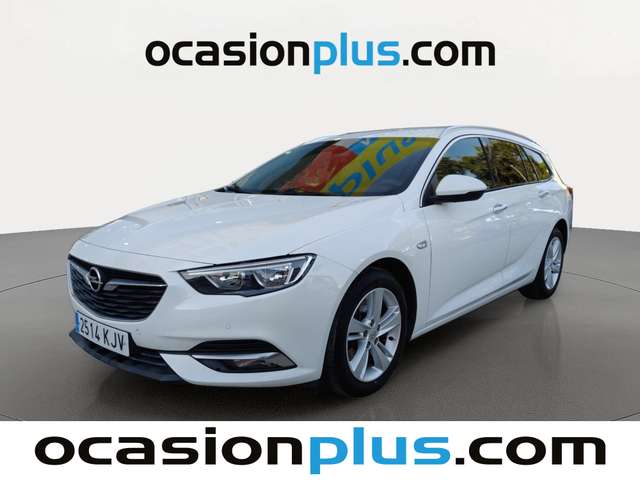 Opel Insignia Sports Tourer 1.6 CDTI ecoTEC D Excellence (136 CV) de segunda mano