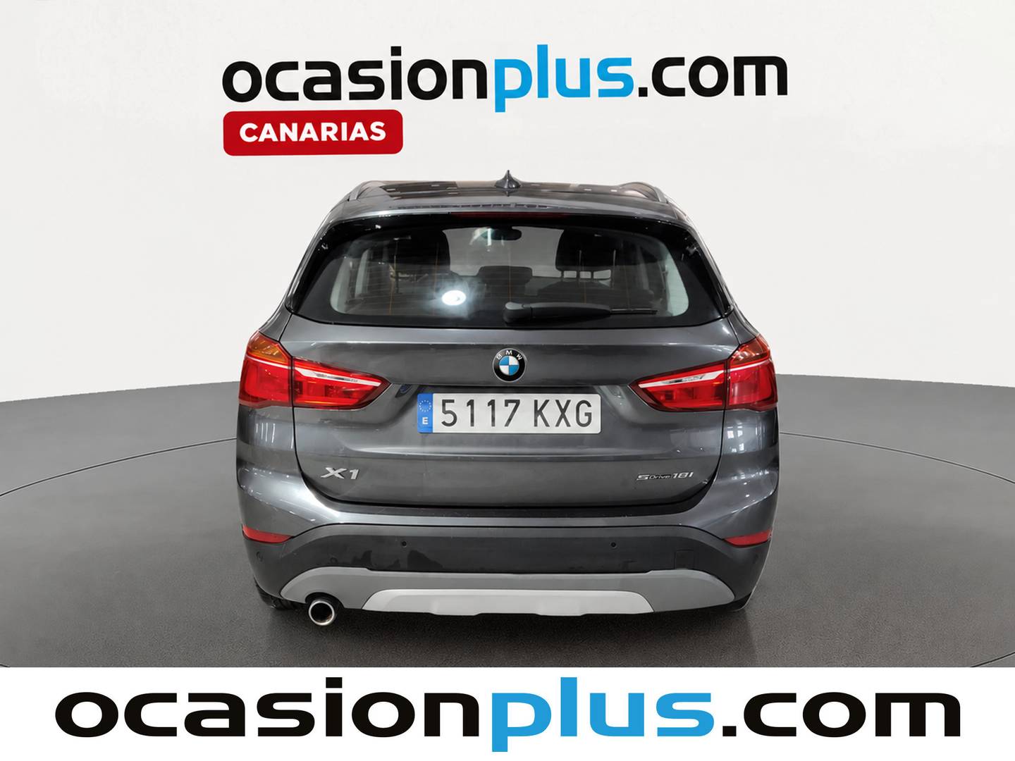 BMW X1 BMW X1 sDrive18i (140 CV) al mejor precio