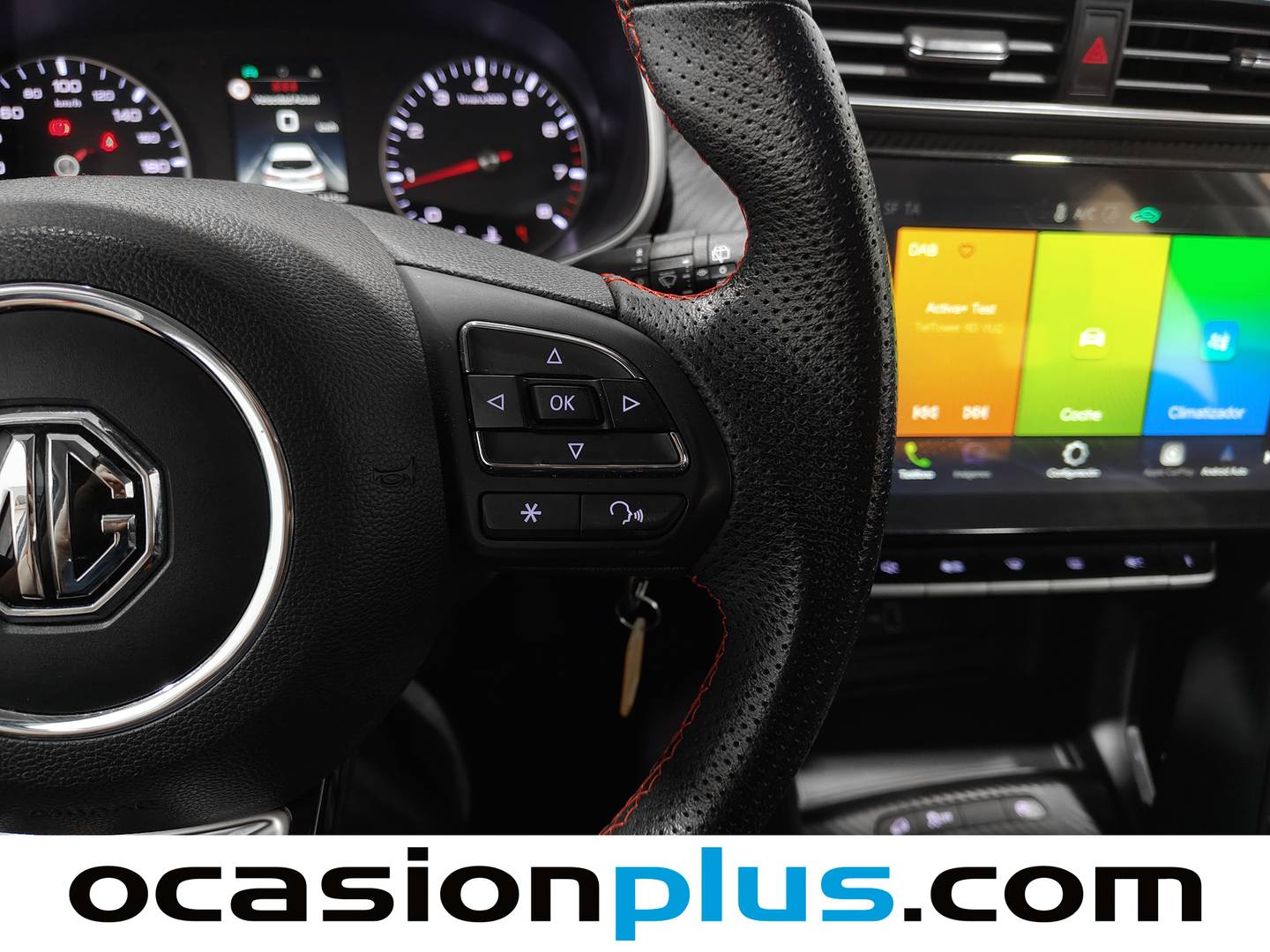 MG ZS MG ZS 1.5 Comfort (106 CV) 106cv