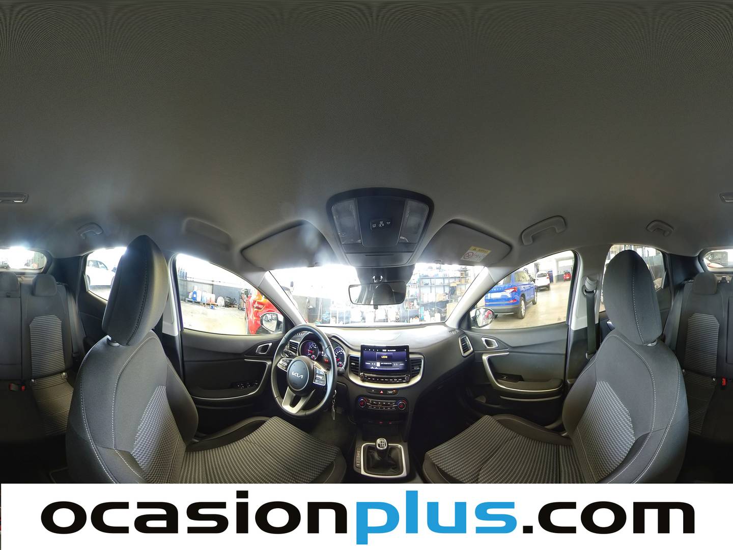 KIA XCeed KIA XCeed 1.0 T-GDi Drive (100 CV) seminuevo