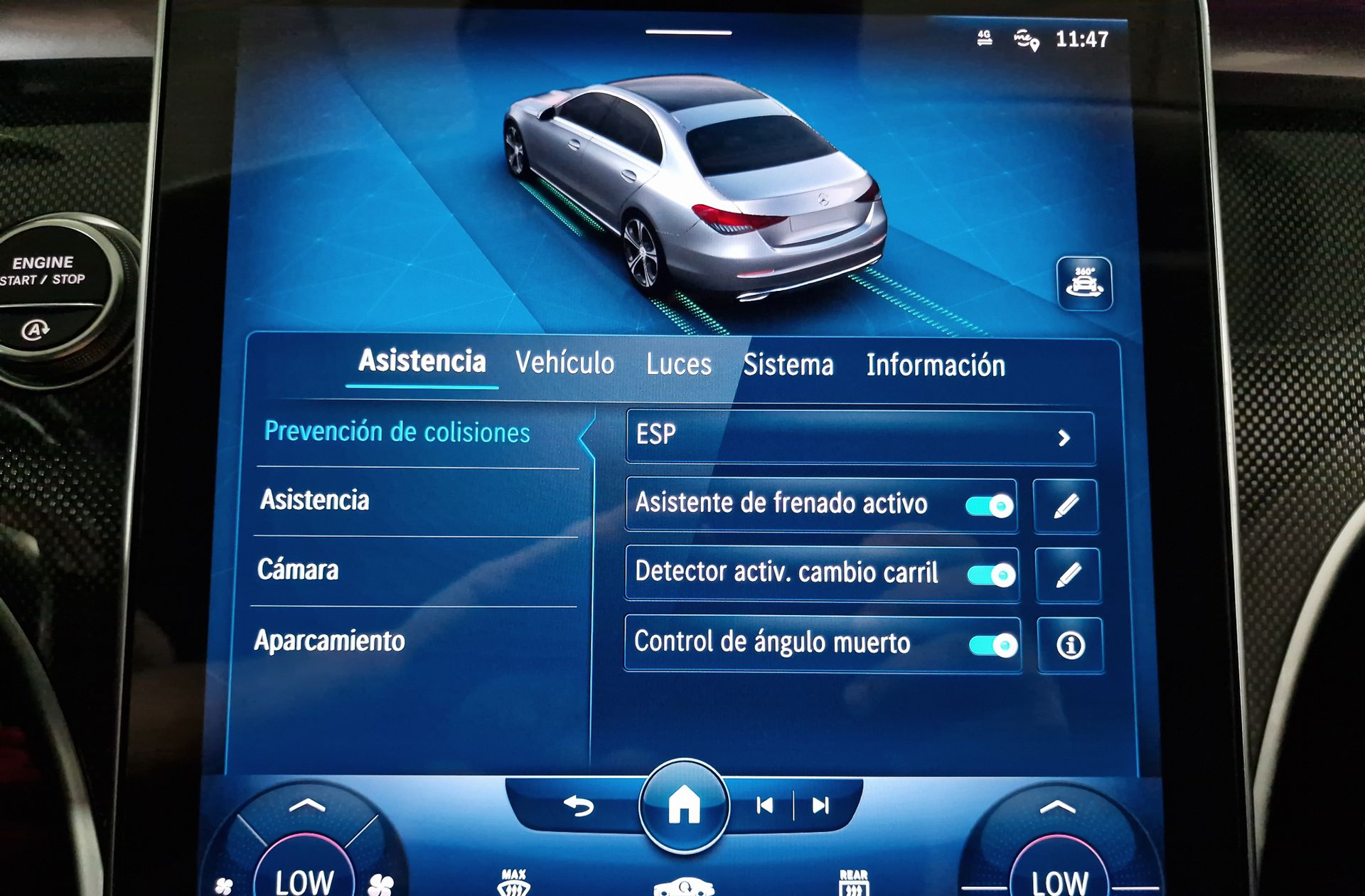 Mercedes-Benz Clase C 220 d Pack AMG - foto 17