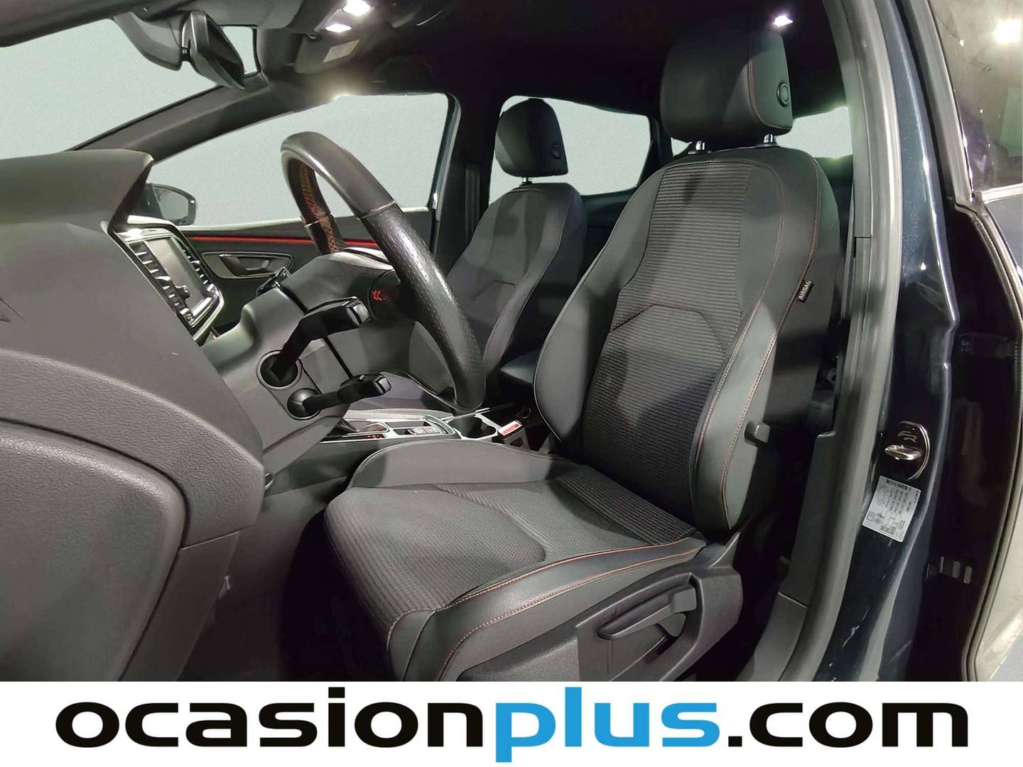 Seat León Seat León 1.5 TGI GNC S&S FR DSG (130 CV) 130cv