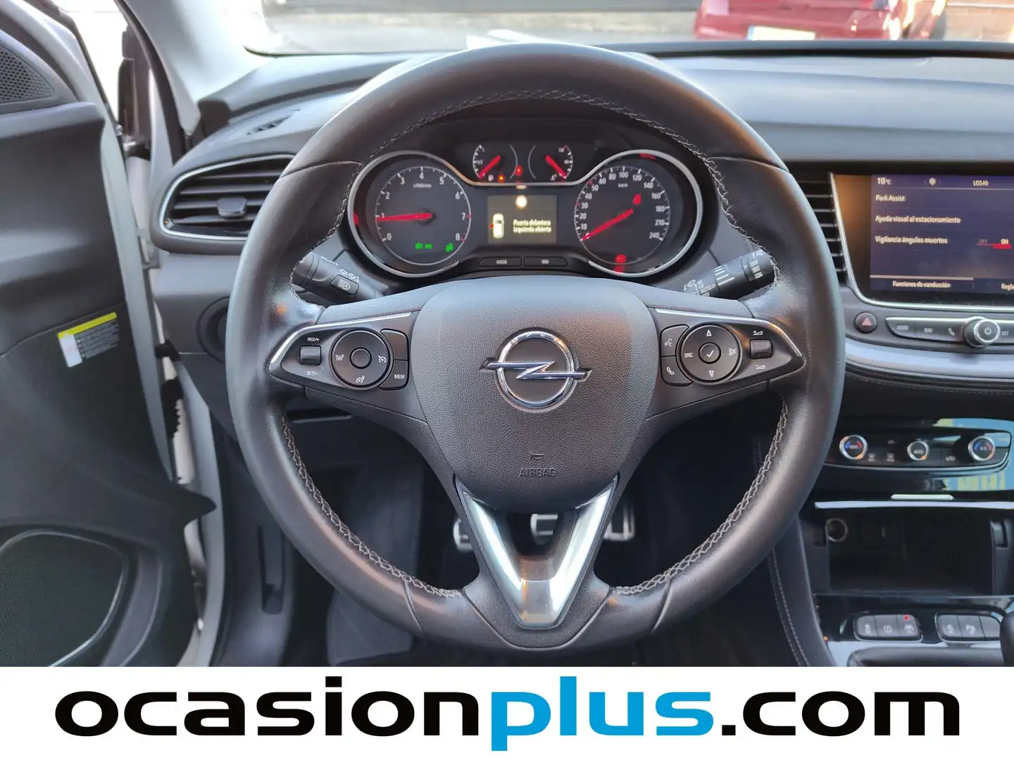 Foto Opel Grandland X Opel Grandland X 1.2 Turbo Ultimate (130 CV)