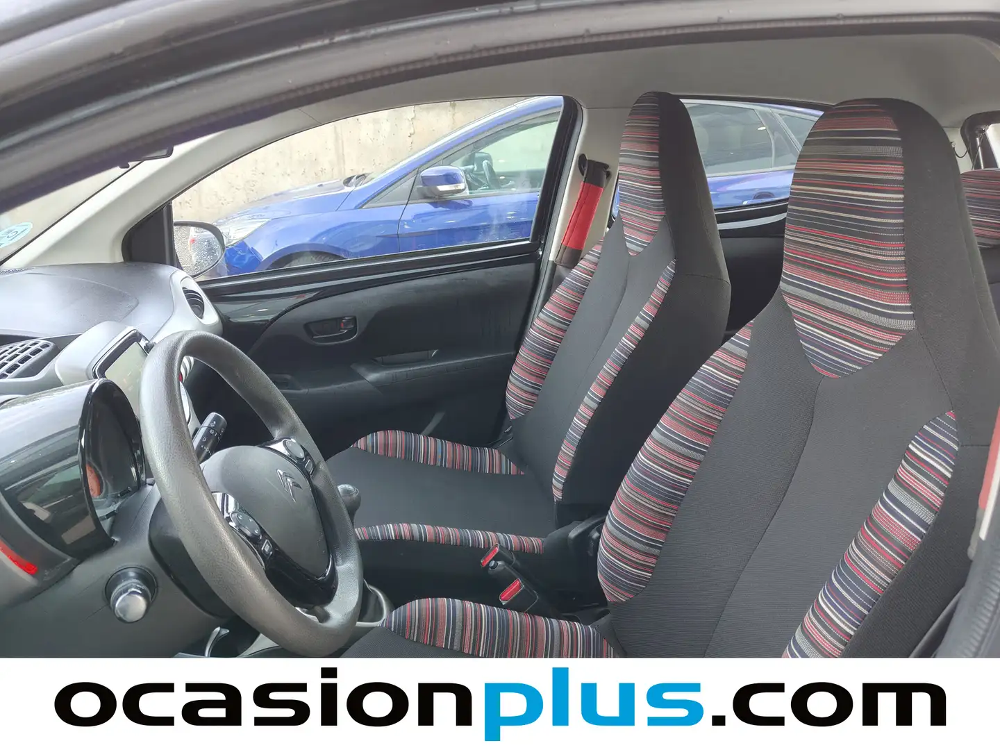 Foto Citroën C1 Citroen C1 PureTech 82 Feel (82 CV)