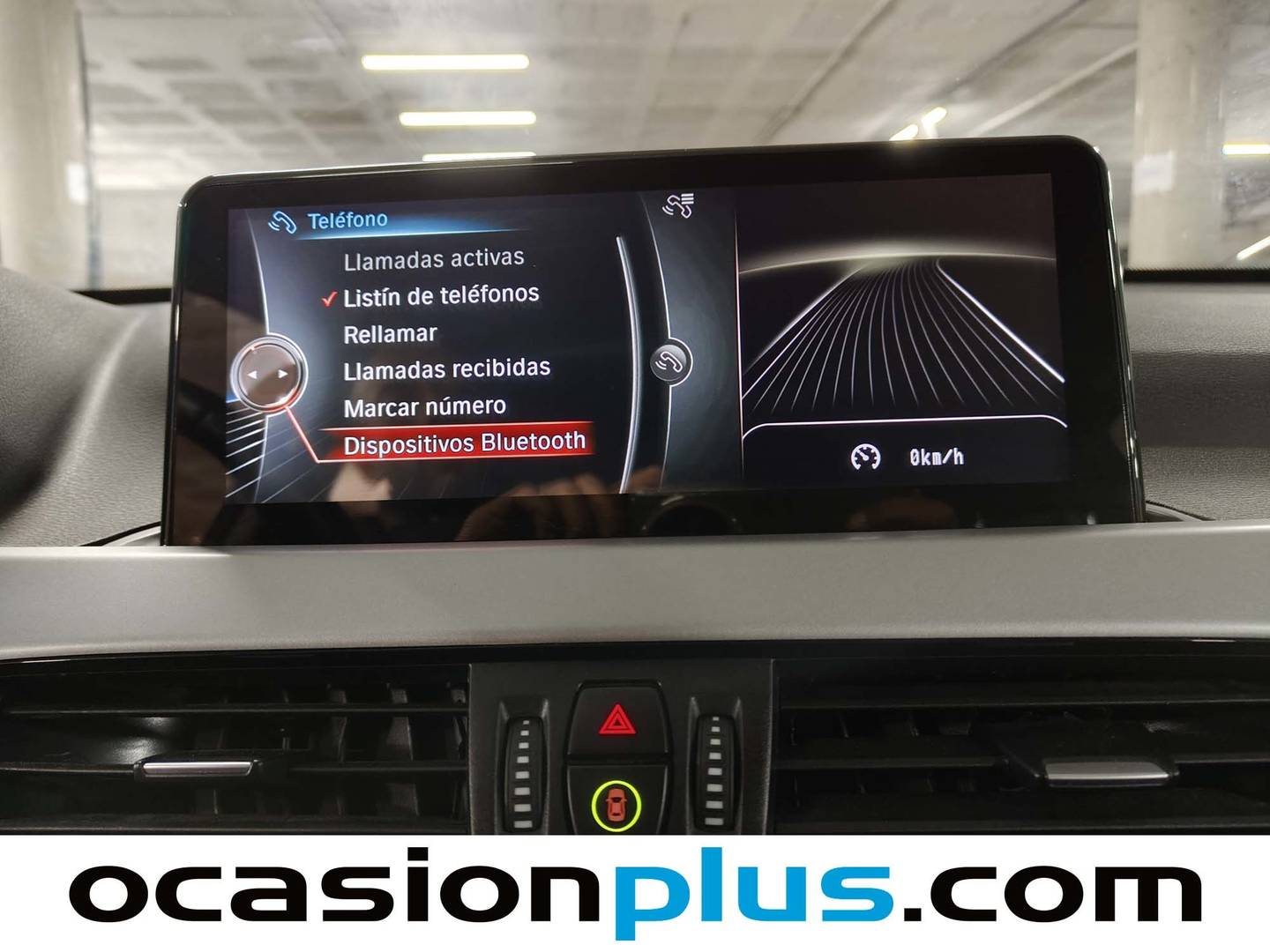 BMW X1 BMW X1 sDrive18d (150 CV) de segunda mano