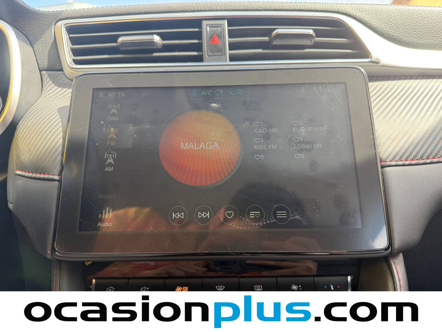 Paquetes del MG ZS MG ZS 1.5 Luxury (106 CV)