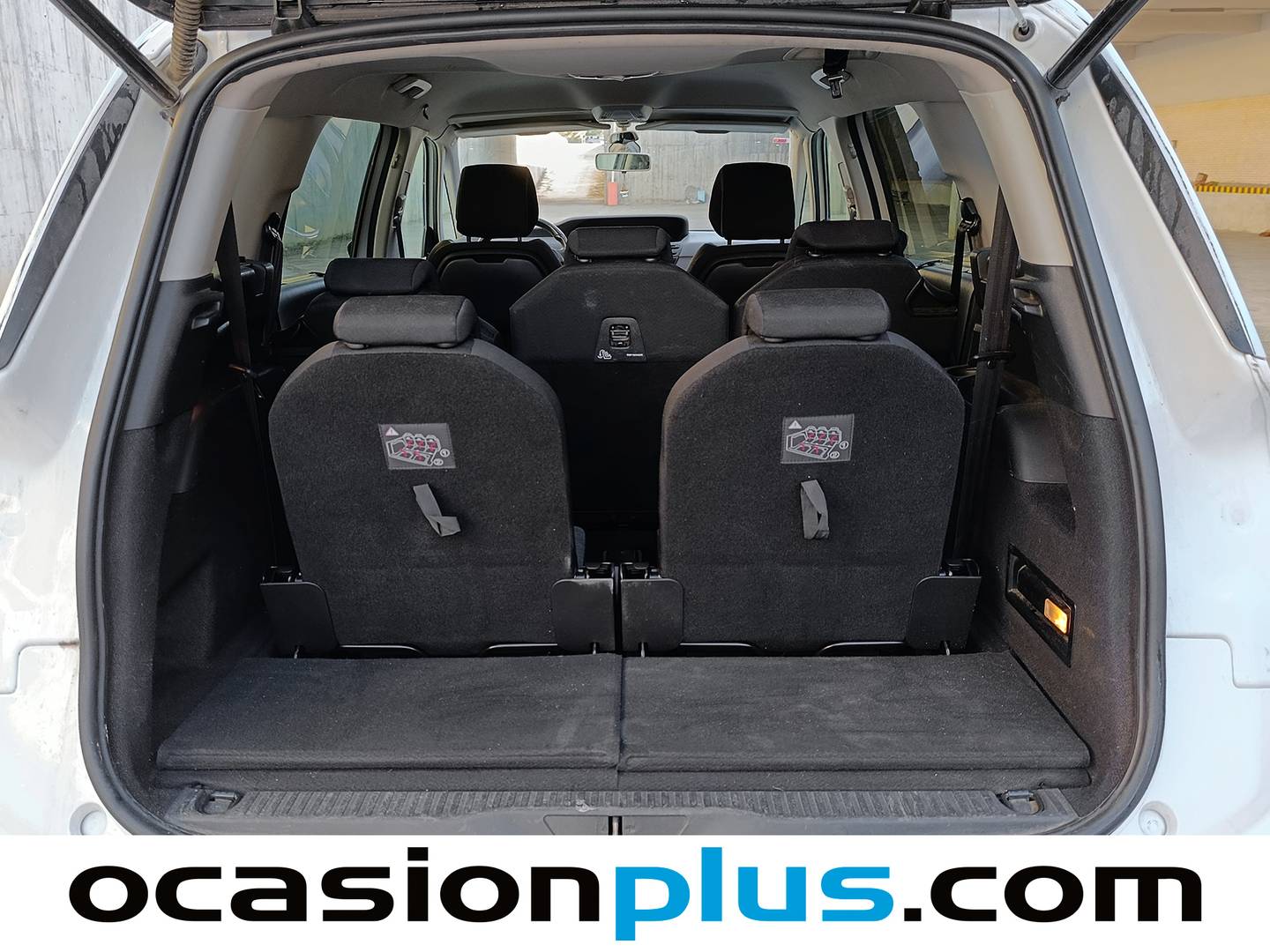 Citroën Grand C4 Picasso Citroen Grand C4 Picasso PureTech 130 6v S&S Feel (130 CV) 7 Plazas gasolina
