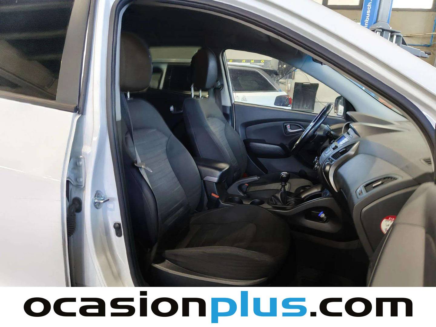 Hyundai ix35 Hyundai ix35 1.6 GDi Klass 4x2 (135 CV) km 0