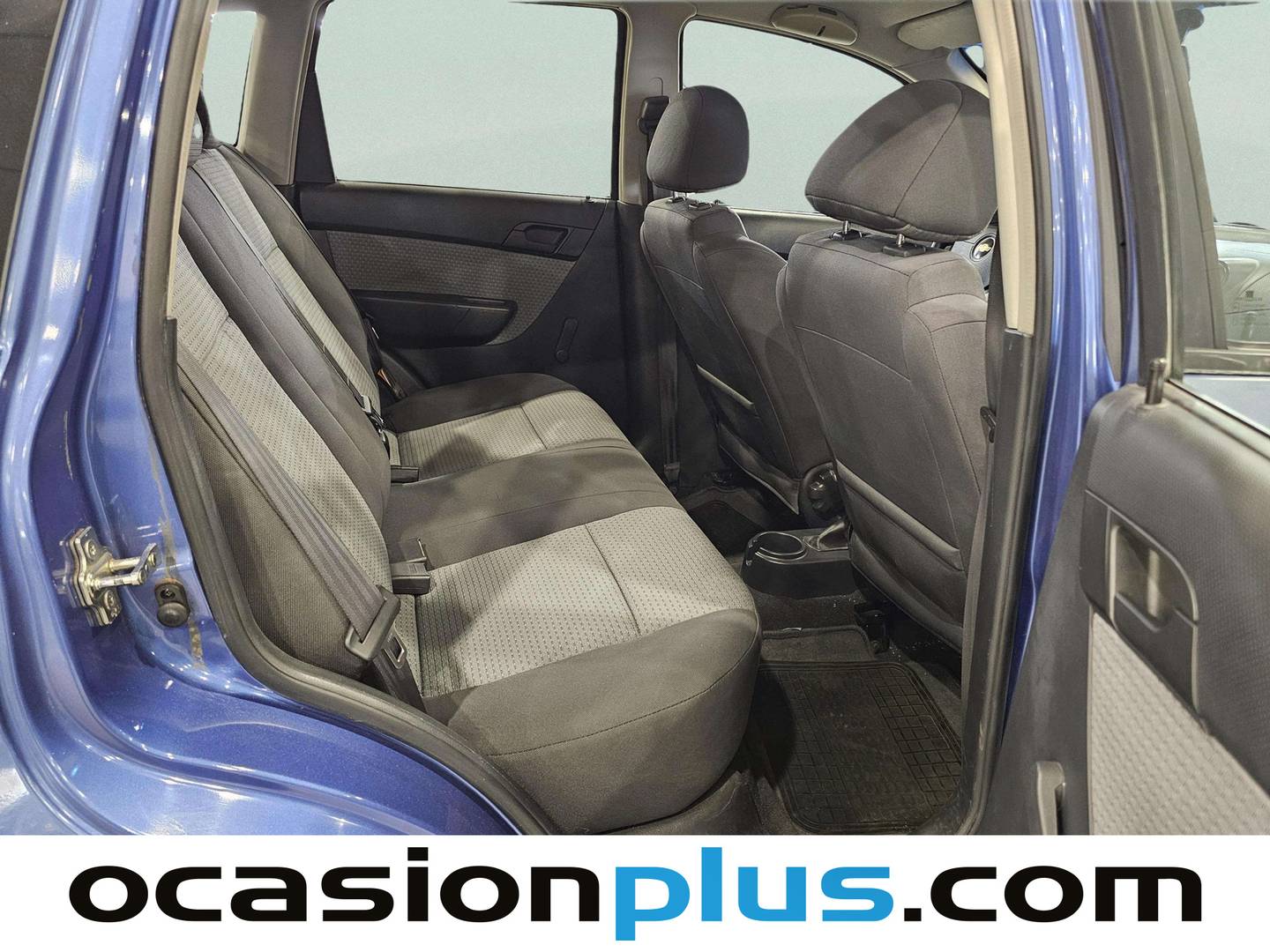 Chevrolet Aveo Chevrolet Aveo 1.2 16v LS (84 CV) al mejor precio