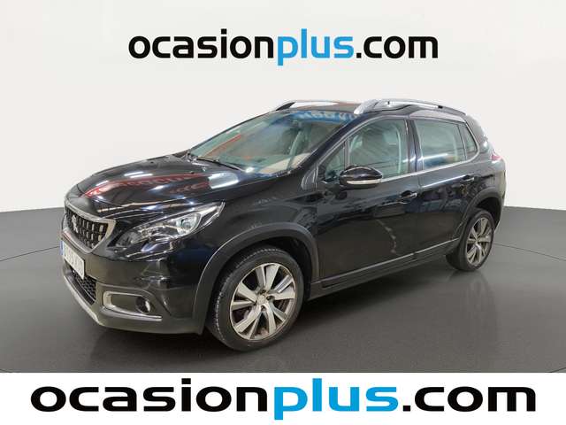 Peugeot 2008 PureTech 110 S&S Allure EAT6 (110 CV) de segunda mano