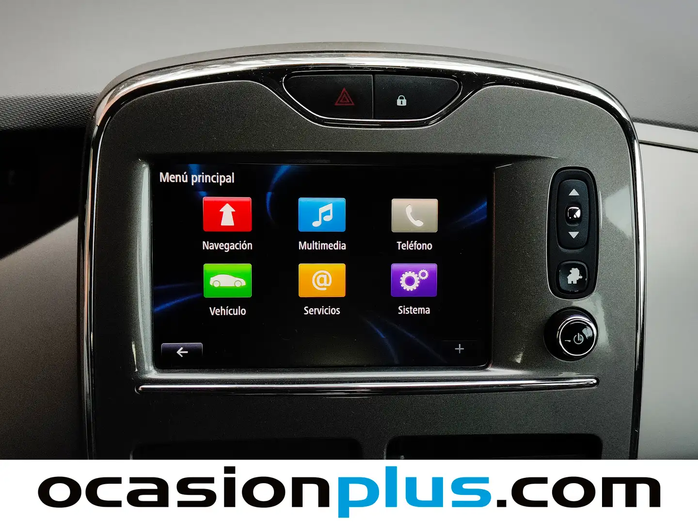 Foto Renault ZOE Renault Zoe Bose 40 R110  (108 CV)