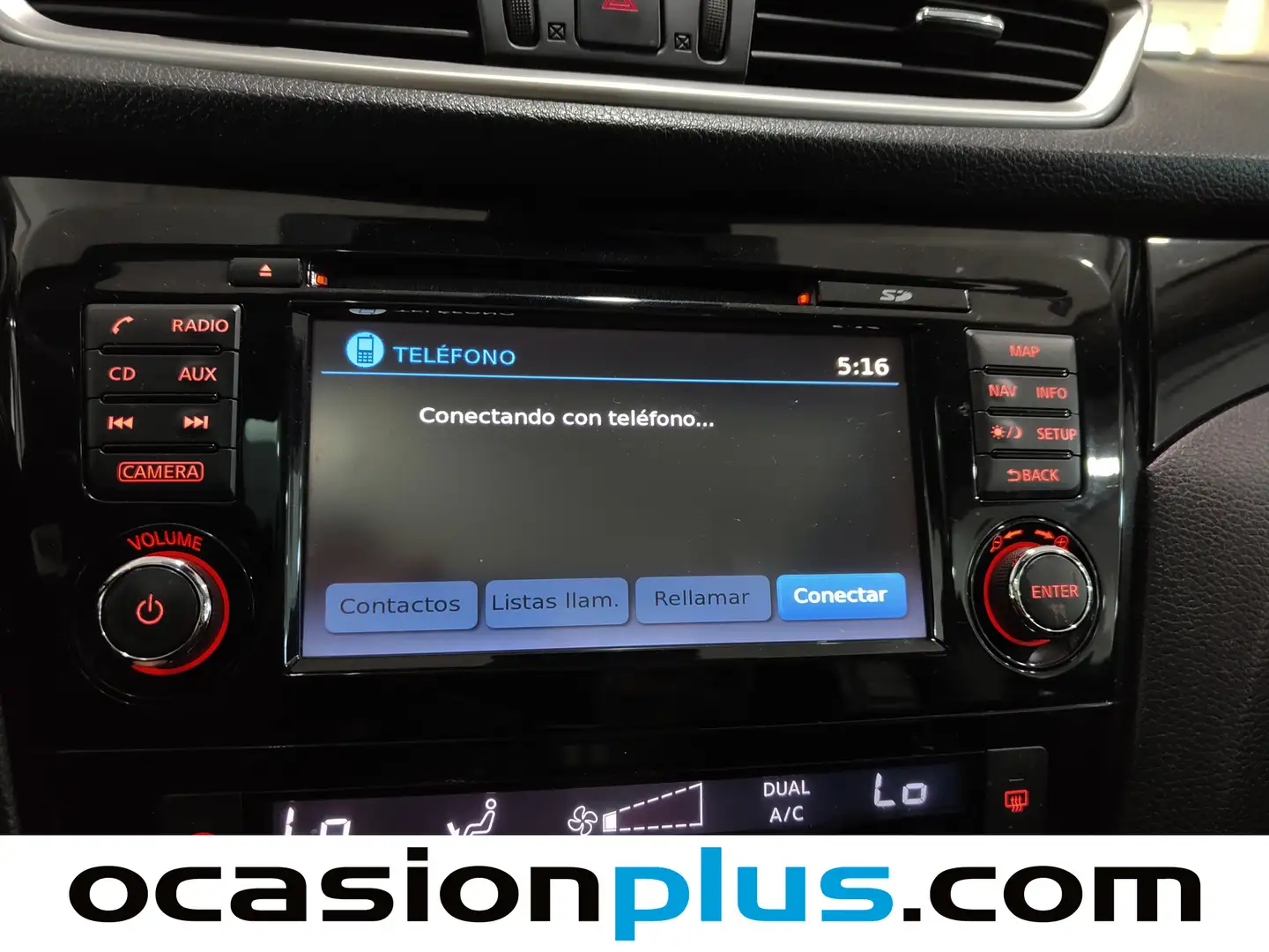 Foto Nissan QASHQAI Nissan Qashqai DIG-T 115 N-Connecta 4x2 (115 CV)