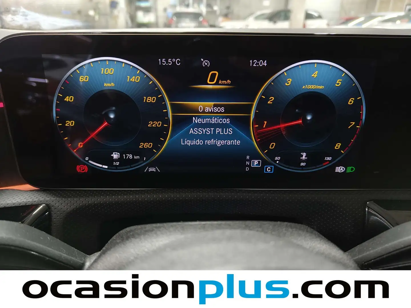 Foto Mercedes Clase A Mercedes-Benz Clase A Clase A 200  Pack AMG (163 CV)