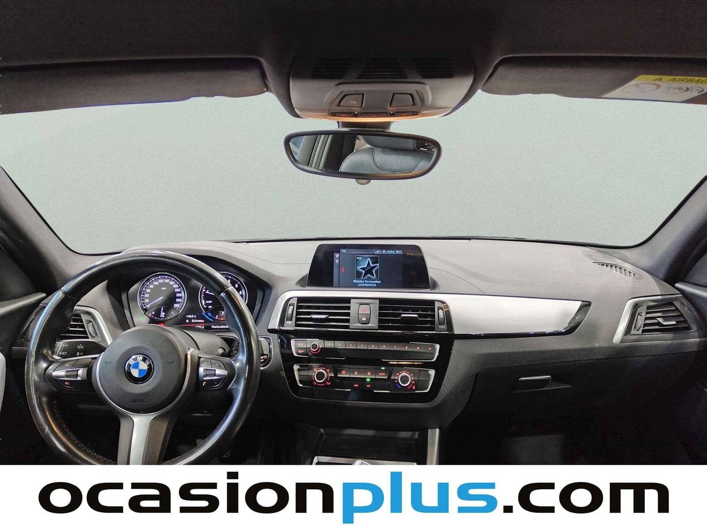 BMW Serie 1 BMW Serie 1 118i (136 CV) Pack M de ocasión