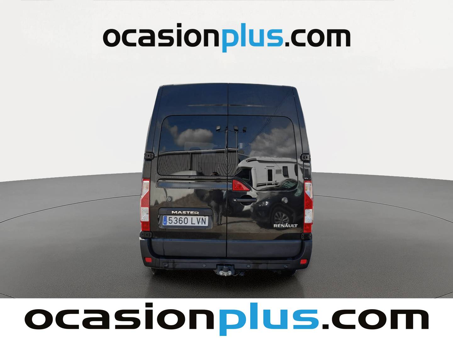 Renault Master Renault Master Combi L2H2 3500 Energy Blue dCi (150 CV) 8 Plazas barato