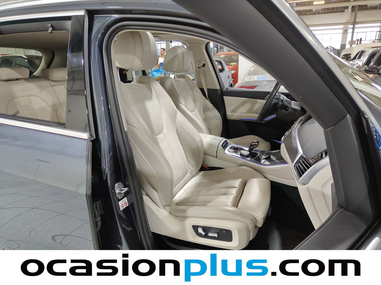 Foto BMW X5 BMW X5 xDrive30d (286 CV)