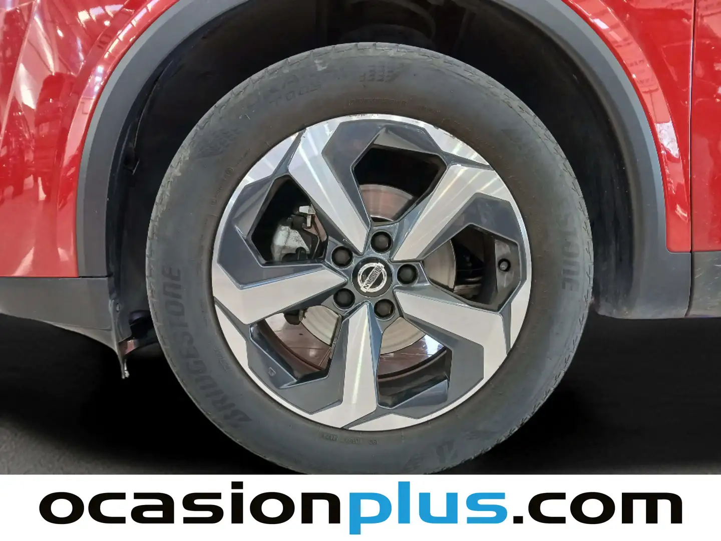 Foto Nissan QASHQAI Nissan Qashqai DIG-T 160 N-Connecta Xtronic (158 CV)