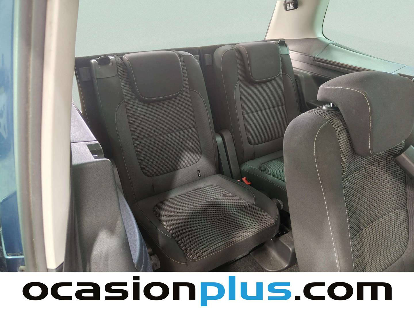 Foto asientos delanteros Volkswagen Sharan Volkswagen Sharan Advance 2.0 TDI (150 CV) 7 Plazas