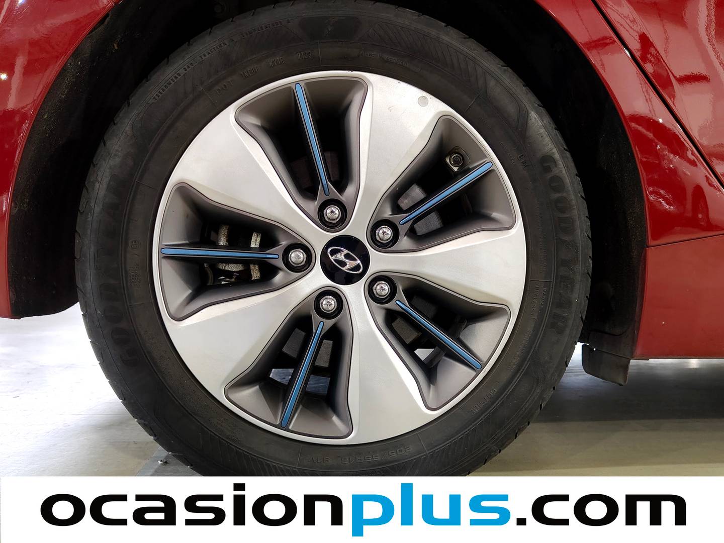 Hyundai IONIQ Hyundai Ioniq 1.6 GDI PHEV Style (141 CV) de ocasión