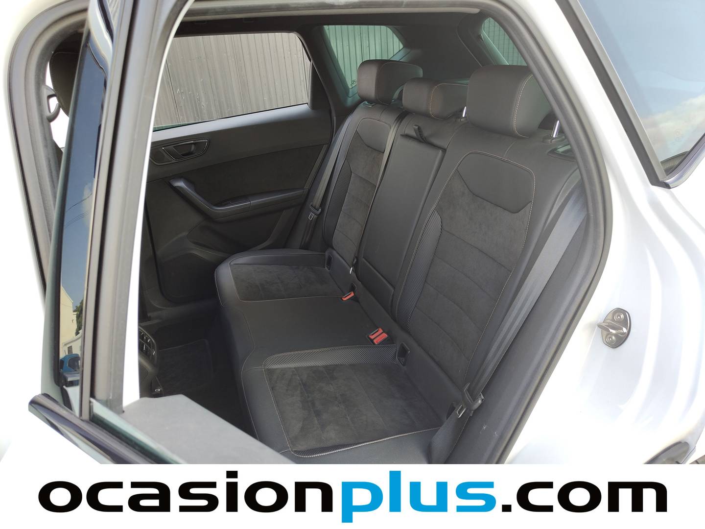 Foto Cupra Ateca CUPRA Ateca 2.0 TSI S&S 4Drive DSG  (300 CV)