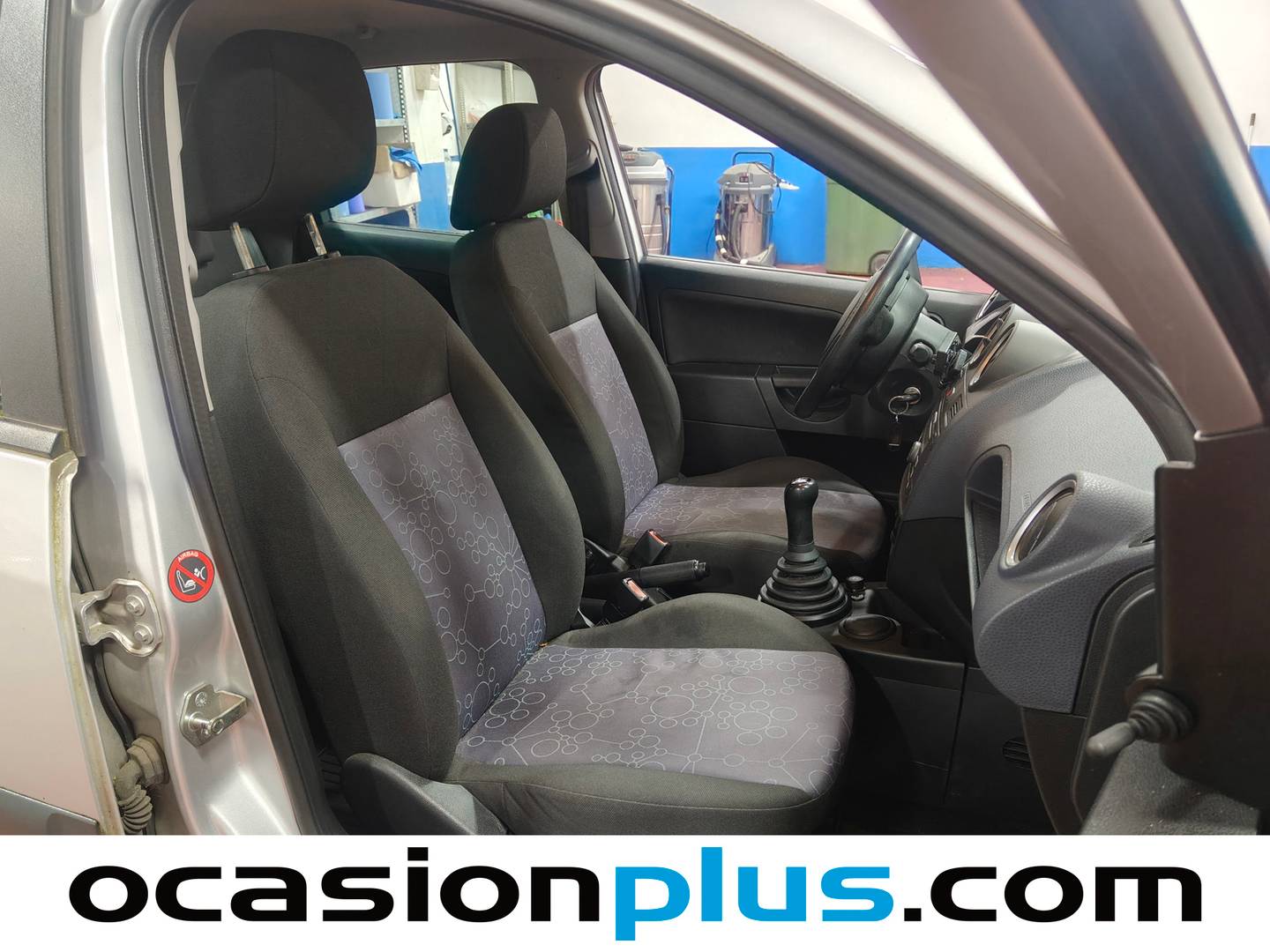 Ford Fiesta Ford Fiesta 1.4 TDCI Ambiente (68 CV) km 0