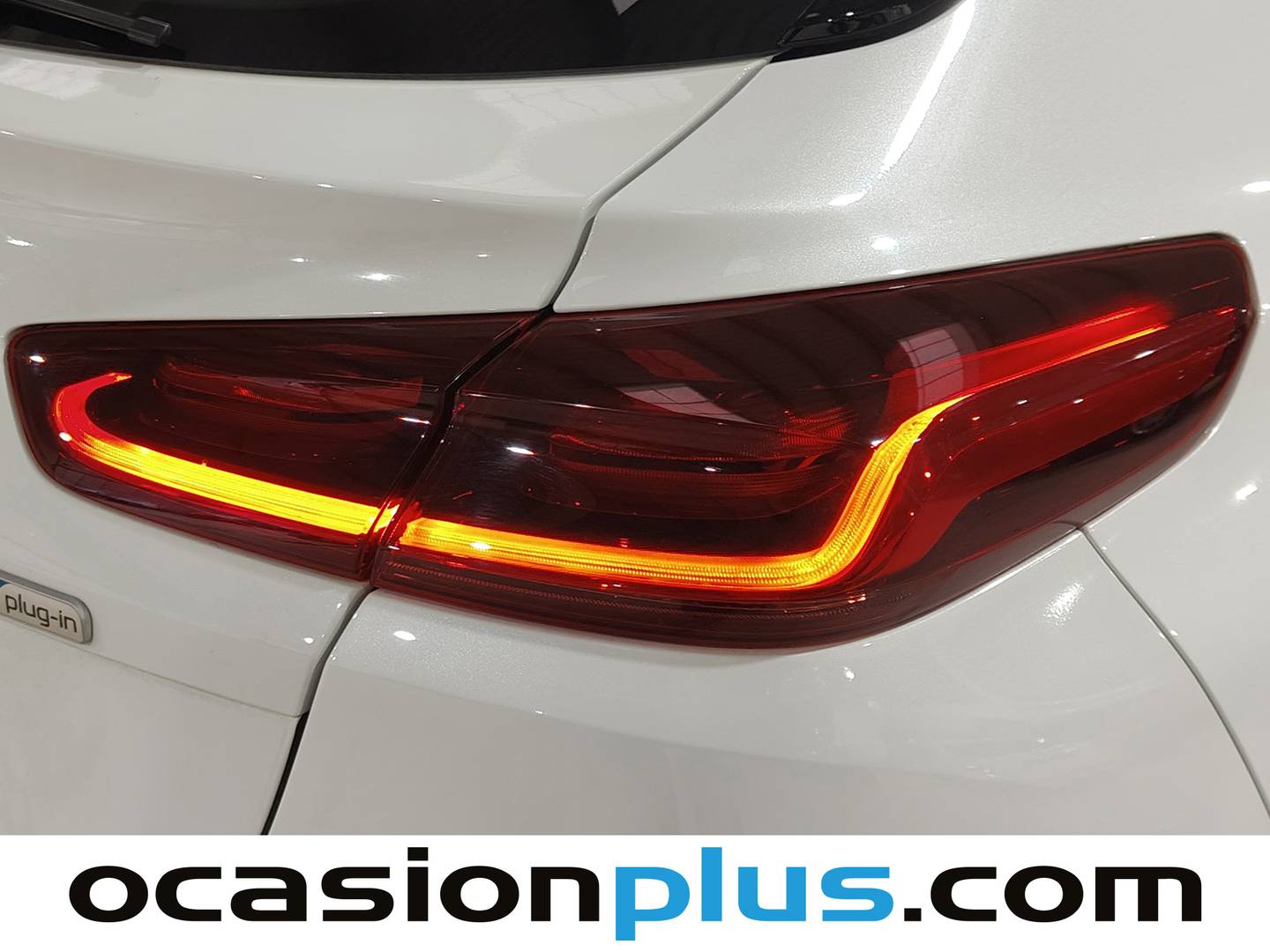 KIA XCeed Kia XCeed 1.6 GDi PHEV eTech (141 CV) km 0