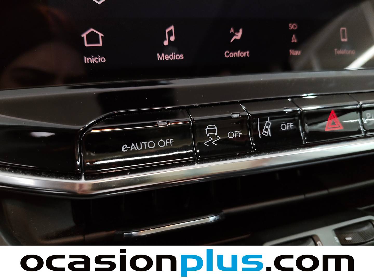 Jeep Compass Jeep Compass 1.5 MHEV eHybrid North Star DCT (130 CV) de ocasión
