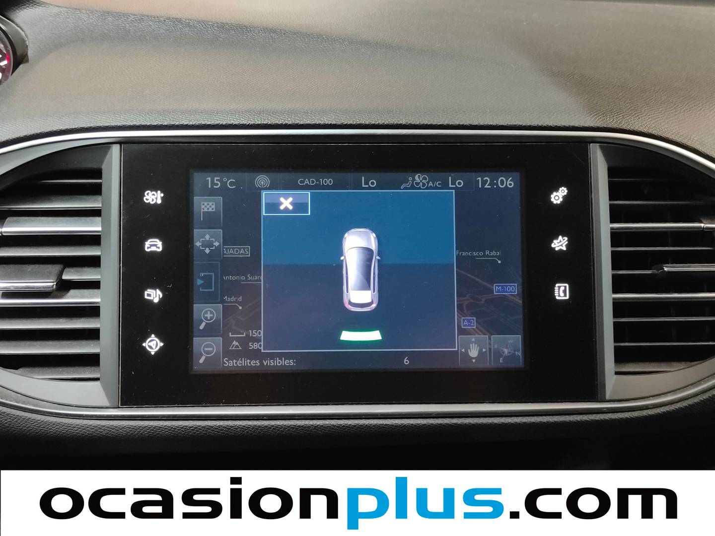 Extras y acabados del Peugeot 308 Peugeot 308 PureTech 110 S&S Style (110 CV)