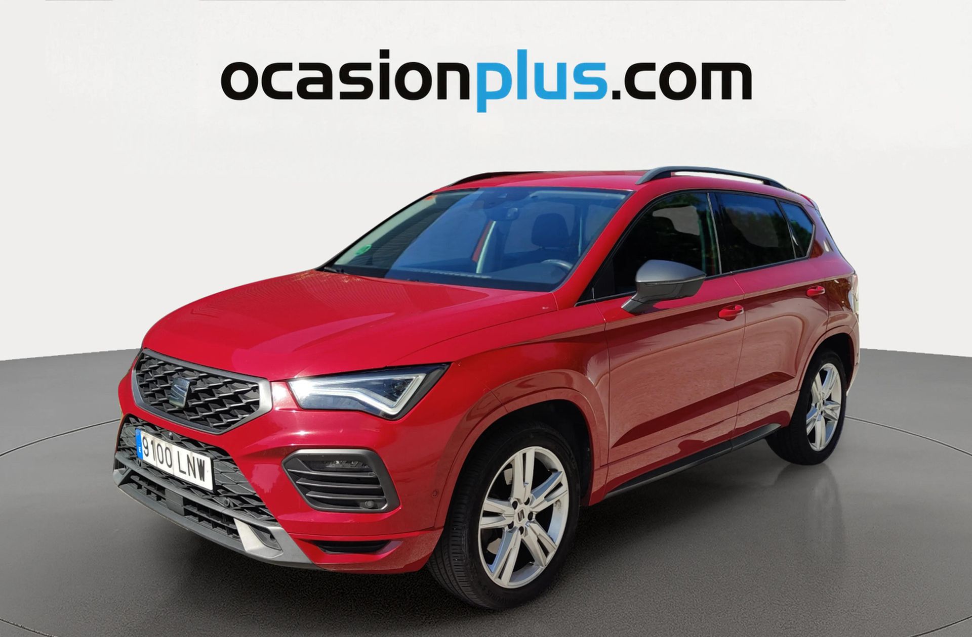 SEAT Ateca 1.5 TSI FR