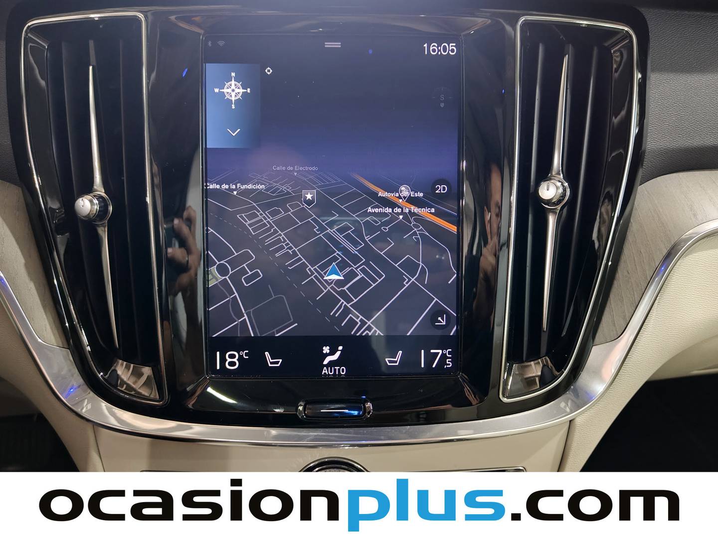 Foto Volvo S60 Volvo S60 T8 Recharge Inscription Auto (390 CV)