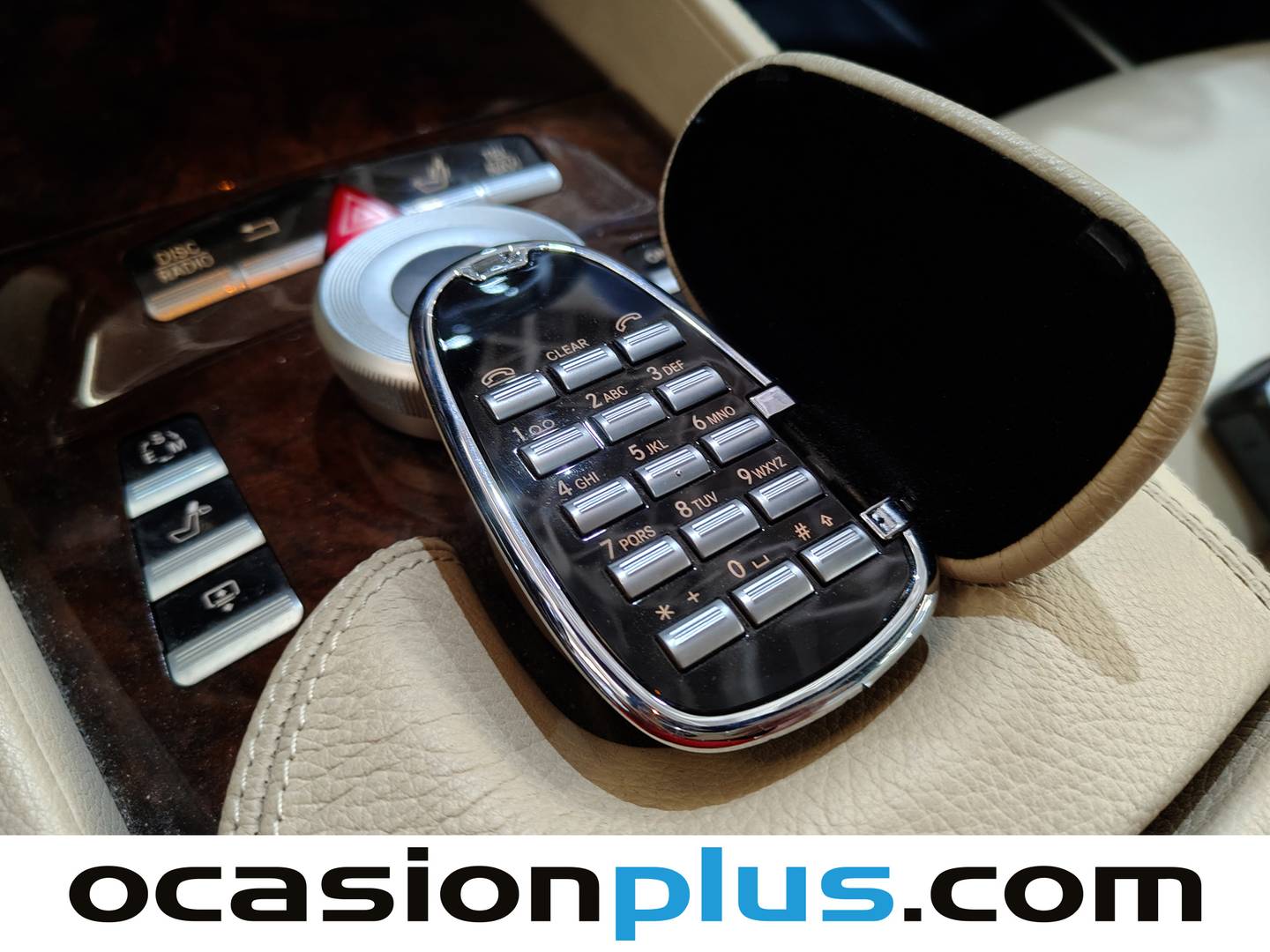 Mercedes Clase CL Mercedes Clase CL 500 BlueEfficiency (435 CV) 2012
