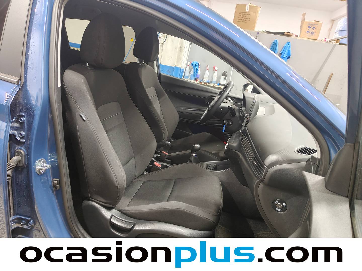 Hyundai Bayon Hyundai Bayon 1.2 MPI Maxx (79 CV) al mejor precio