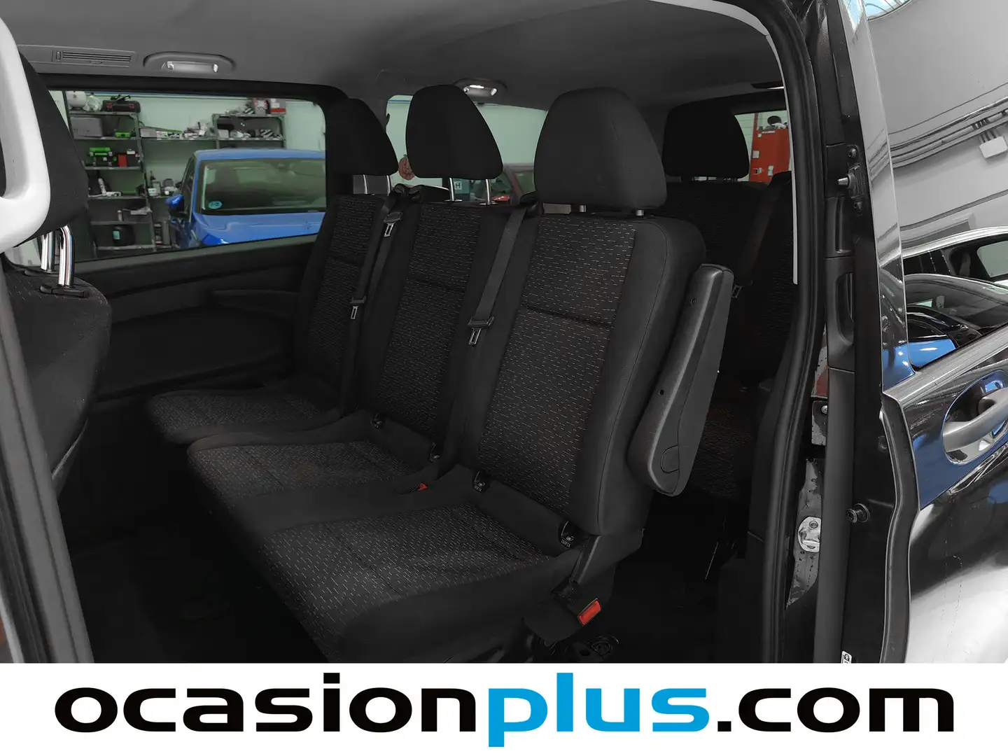 Foto Mercedes Vito Mercedes-Benz Vito 116 CDI Tourer Pro Larga (163 CV) 9 Plazas