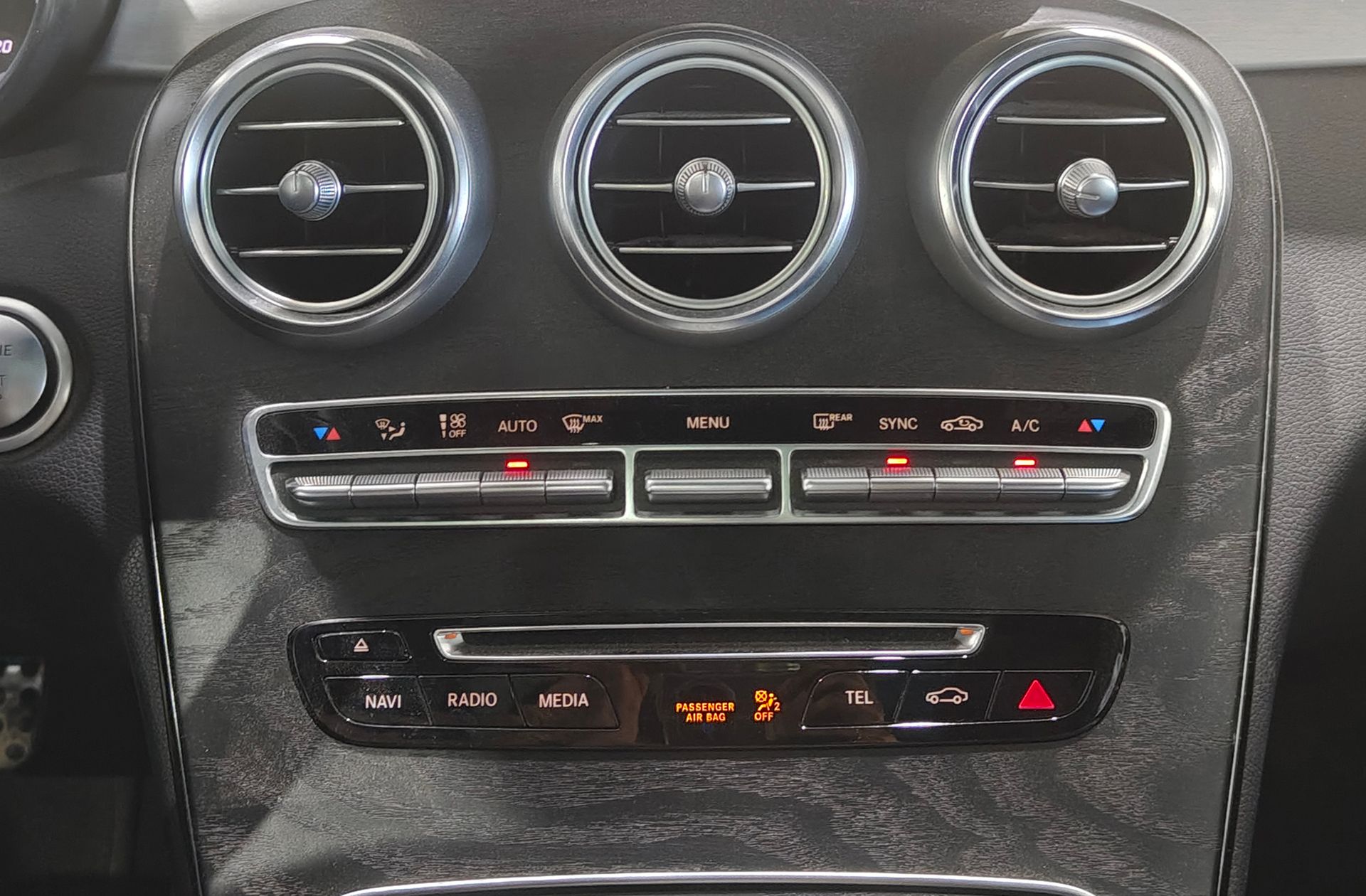 Mercedes-Benz Clase C Coupe 220 d Pack AMG - foto 33