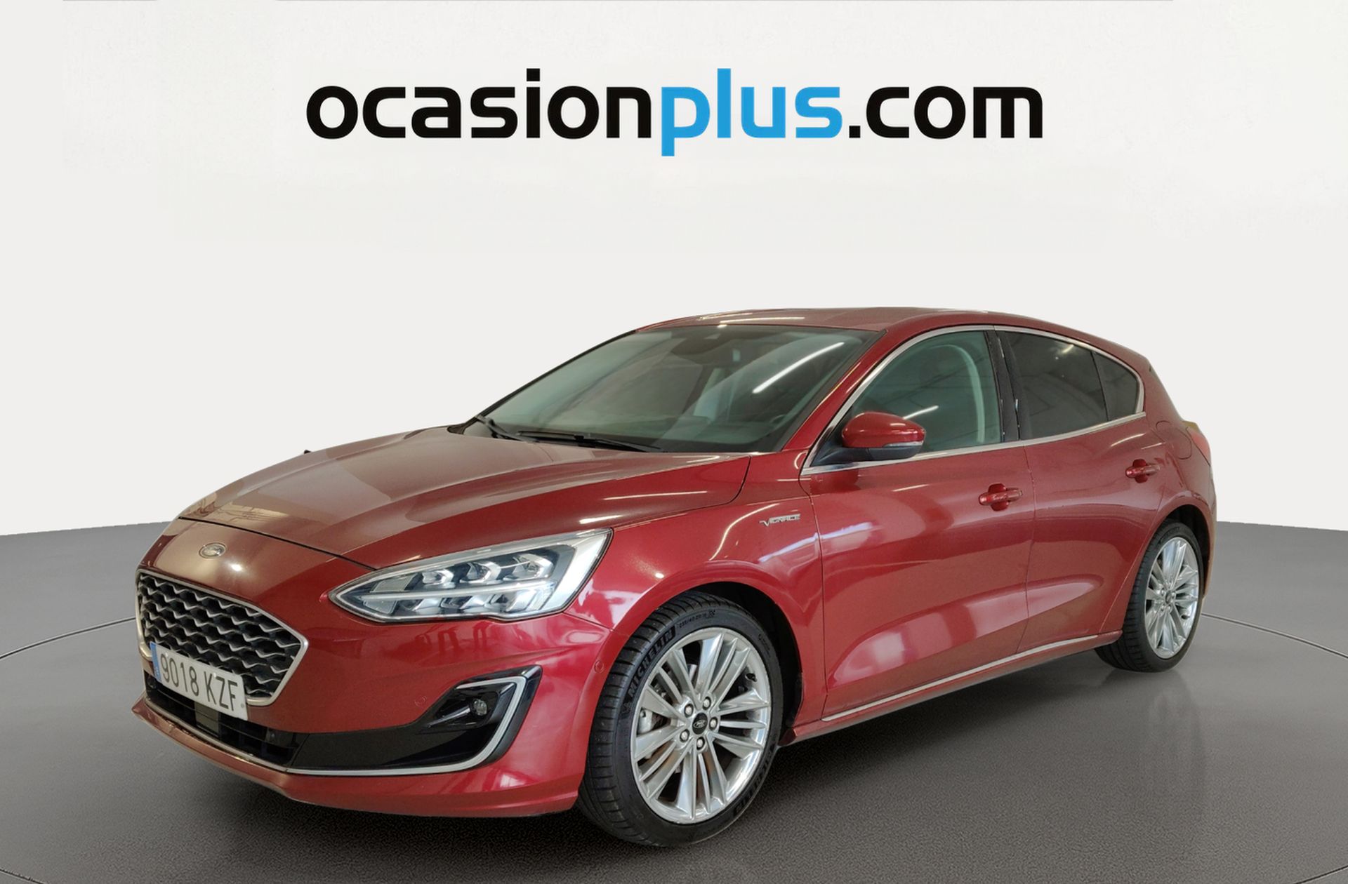 Ford Focus 1.5 EcoBoost Vignale