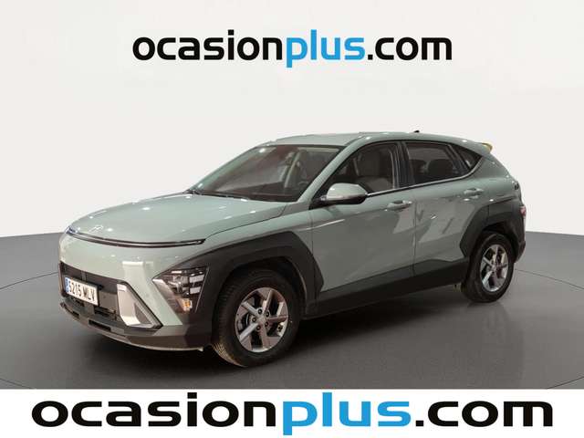 Hyundai Kona 1.0 TGDi Maxx 4x2 DCT (120 CV) de segunda mano