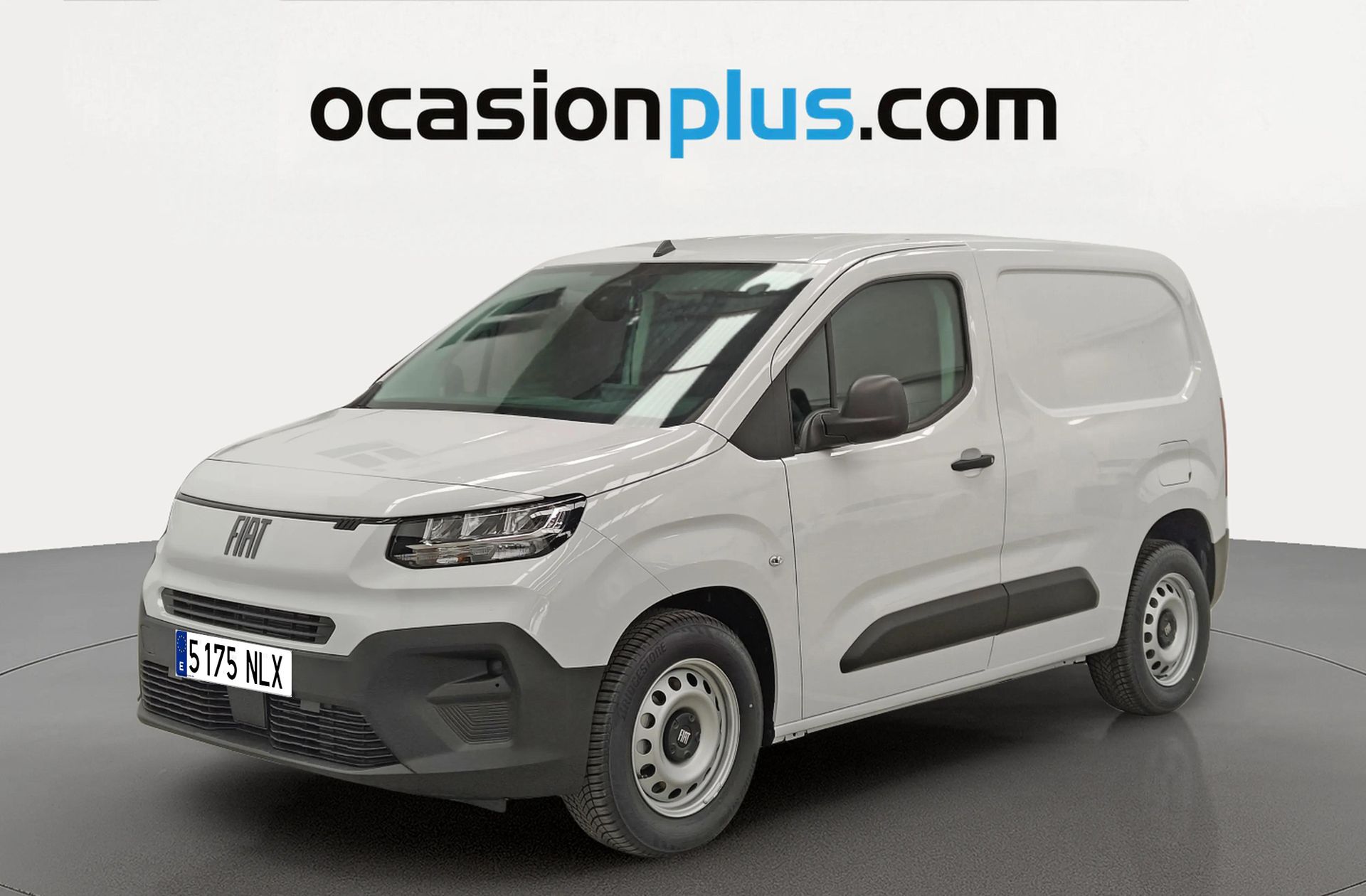 Fiat Doblò Furgon Furgón BlueHDi 100 M