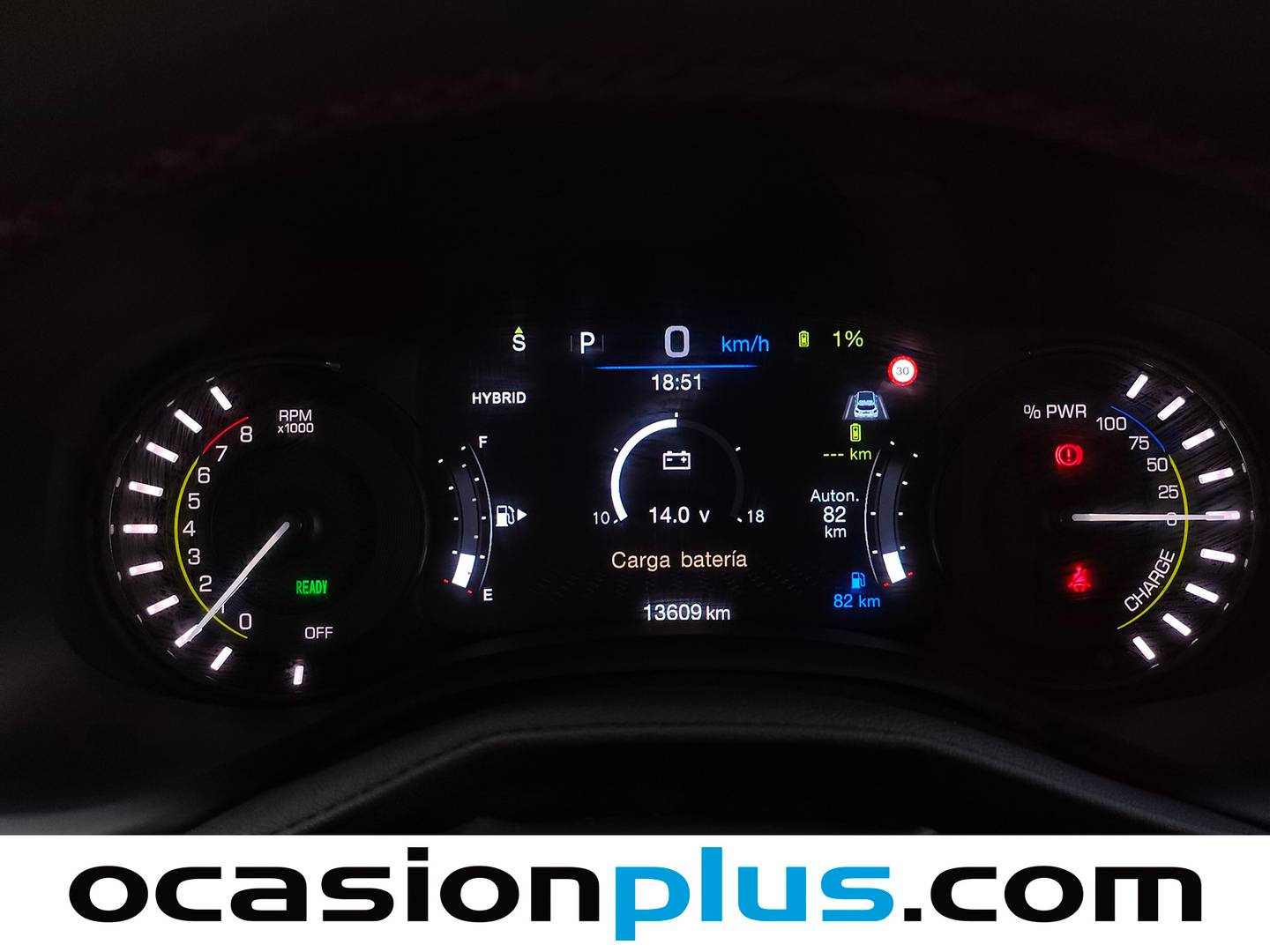 Jeep Renegade Jeep Renegade 1.3 PHEV Trailhawk AWD AT (240 CV) 240cv