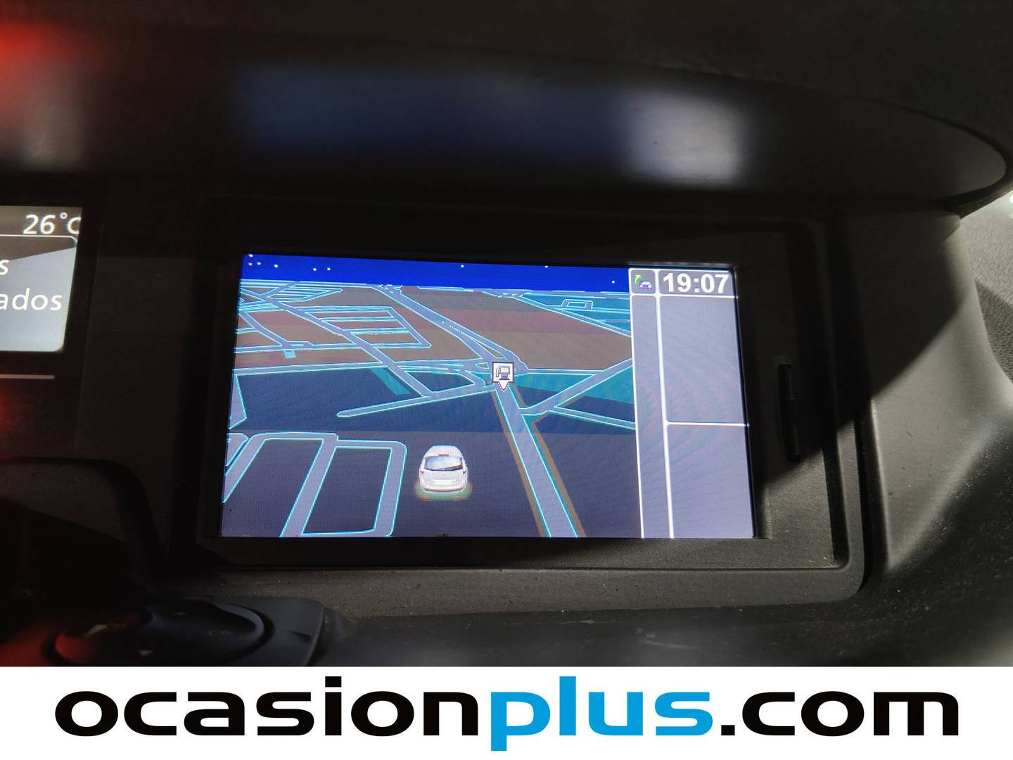 Extras y acabados del Renault Scénic Renault Scenic Limited Energy dCi (110 CV)