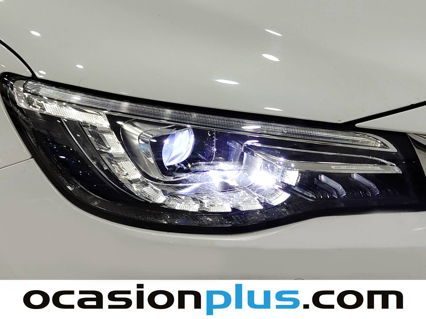 MG HS MG HS 1.5 Turbo GDI Luxury DCT (162 CV) gasolina