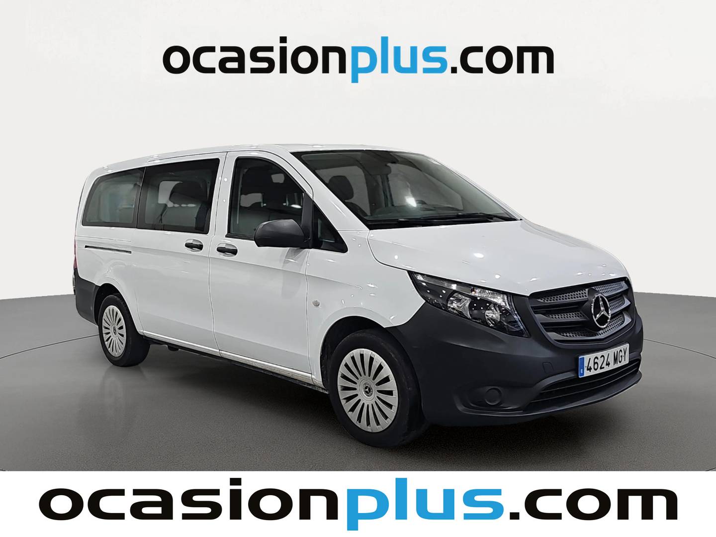 Foto Mercedes Vito Mercedes-Benz Vito Combi 114 CDI Tourer Base Larga (136 CV) 9 PLAZAS