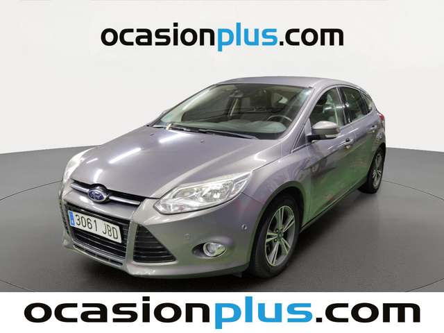 Ford Focus 1.0 EcoBoost S&S Edition  (125 CV) de segunda mano